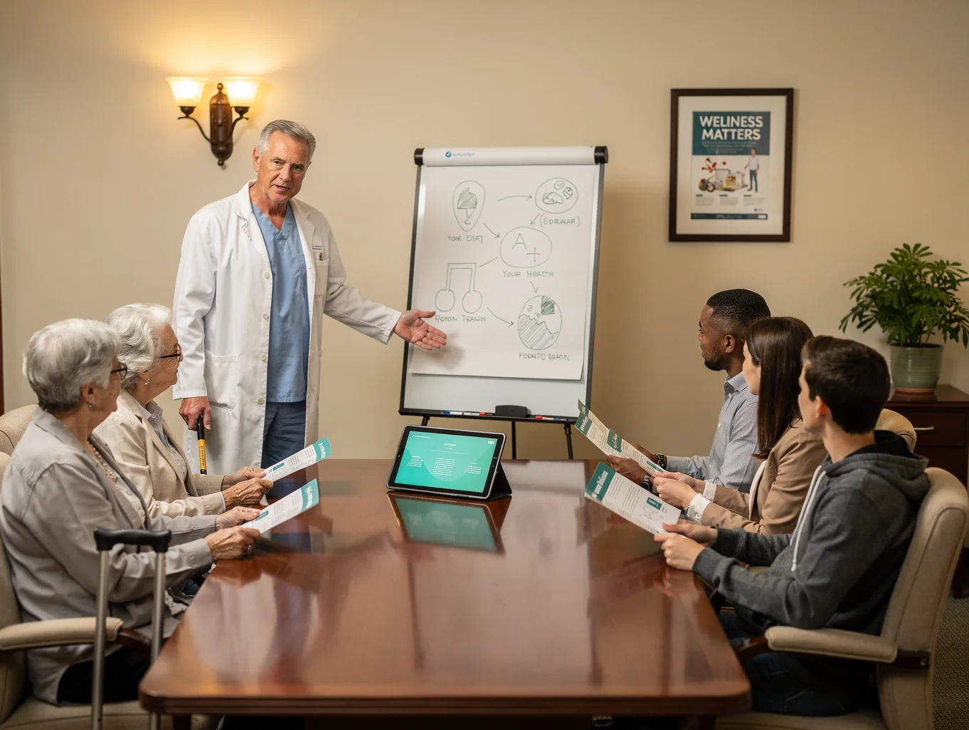 Chronic Management
